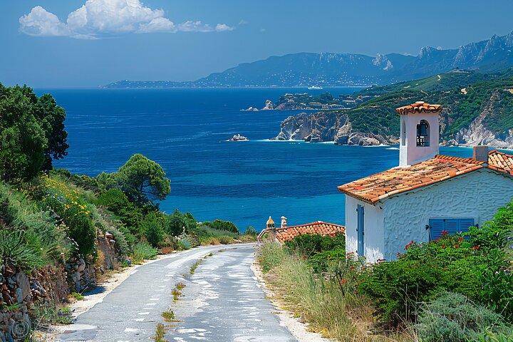 Meilleure introduction à Saint-Tropez en 2 heures avec un local