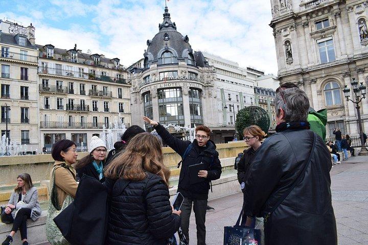 Visite privée du Marais et de Montmartre du patrimoine juif de Paris