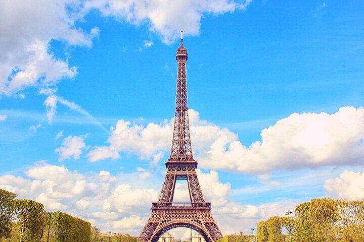Visite privée de Paris en famille avec enfants