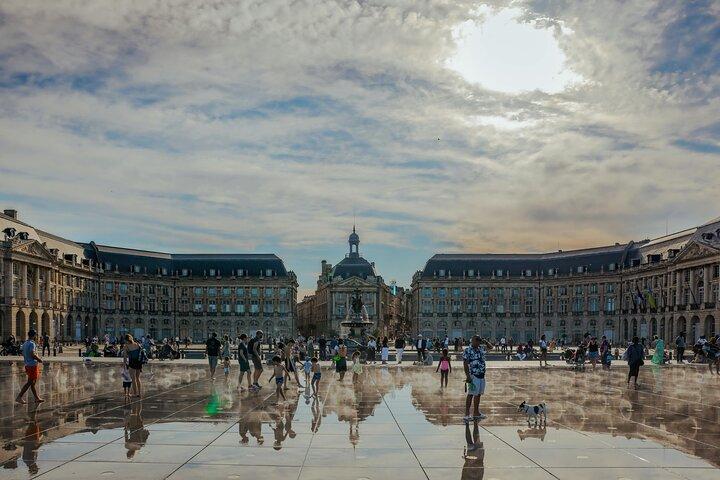 Découvrez Bordeaux à votre façon Une excursion d'une journée au départ du Verdon
