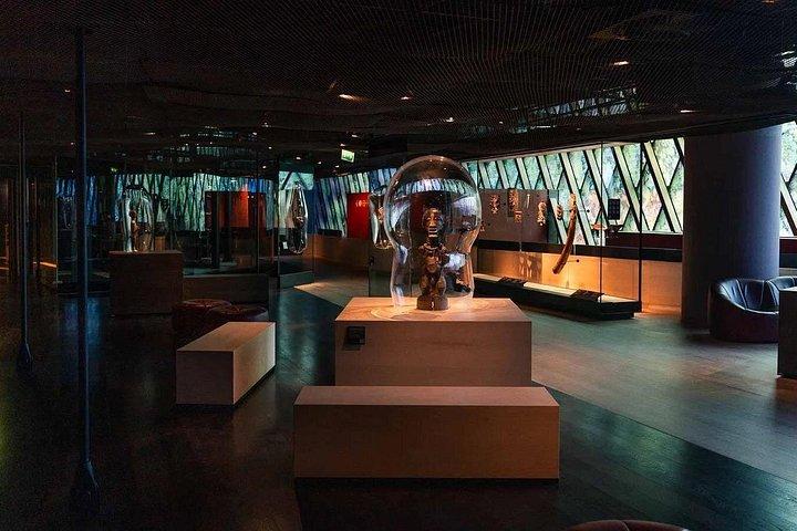 Entrée directe au Musée Du Quai Branly Jacques Chirac