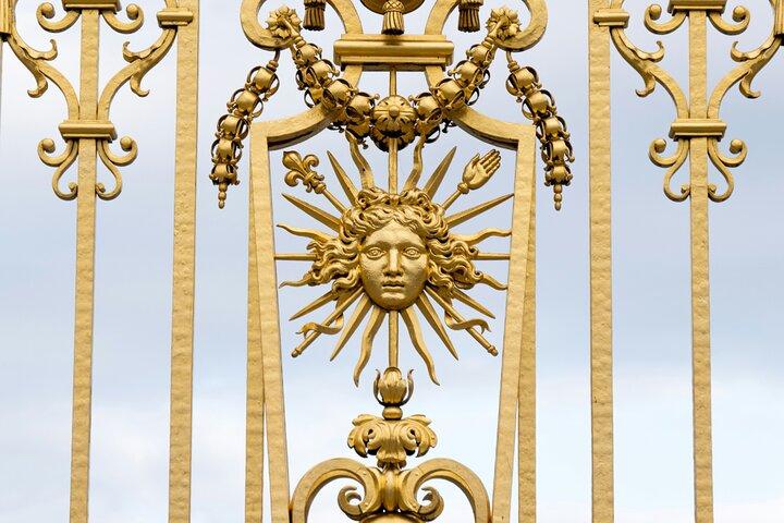 Château de Versailles et jardins Expérience privée