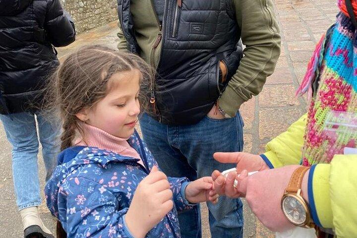 Bayeux : Circuit Expérience Mont Saint Michel avec Fast Pass