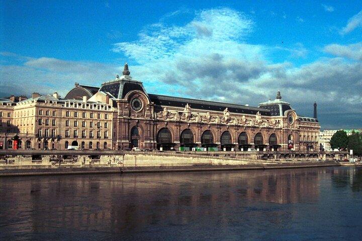 Paris : Billet d'entrée flexible Musée d'Orsay