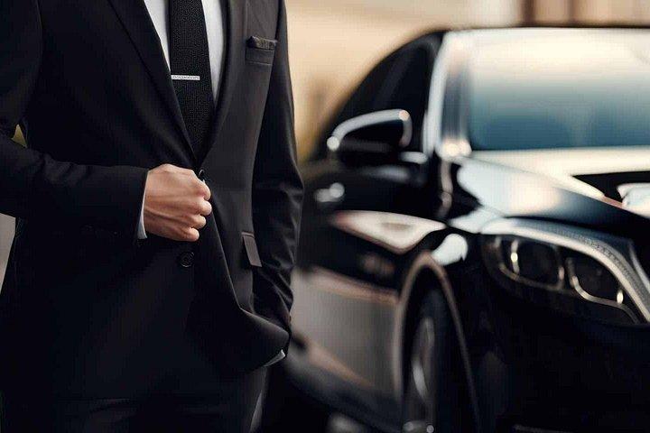 Chauffeur privé au Service d'élimination à Paris