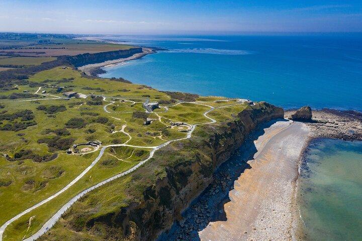 Du port du Havre : Visite des plages du Débarquement et des incontournables de Normandie