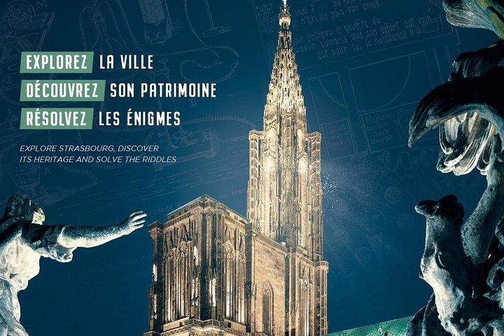 Strasbourg City game L'or de Cagliostro