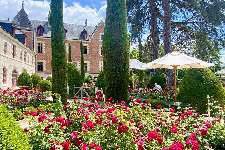 2 DAy Da Vinci Châteaux & Chablis 4 Domaines 20 Vins Petit Groupe15