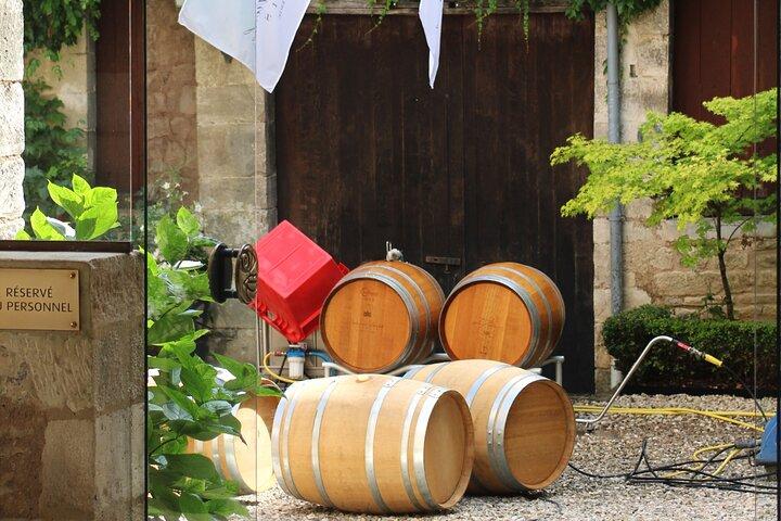 "Dégustation de vins à Chablis, au cœur de l'excellence !"
