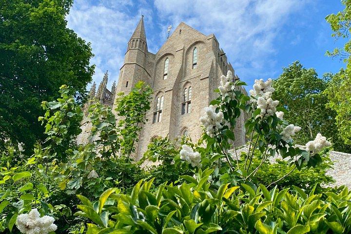 2 jours Omaha Utah Mont Saint Michel Live Guided Small Group15