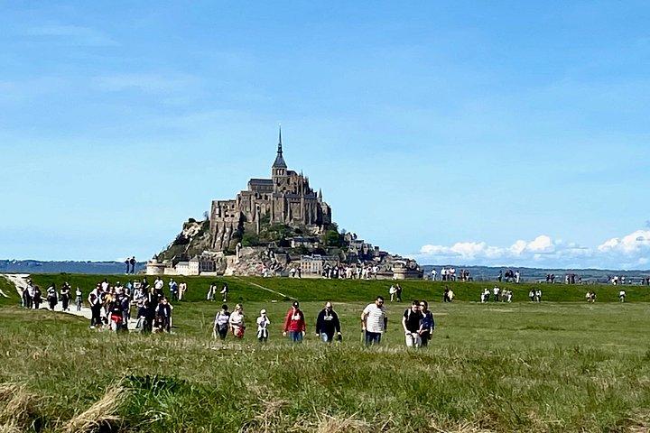 7 jours Paris Incontournable Normandie Histoire Culture Journée J Petit Groupe15