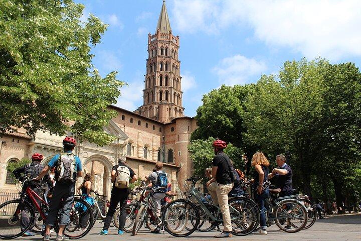 Les incontournables de Toulouse à vélo
