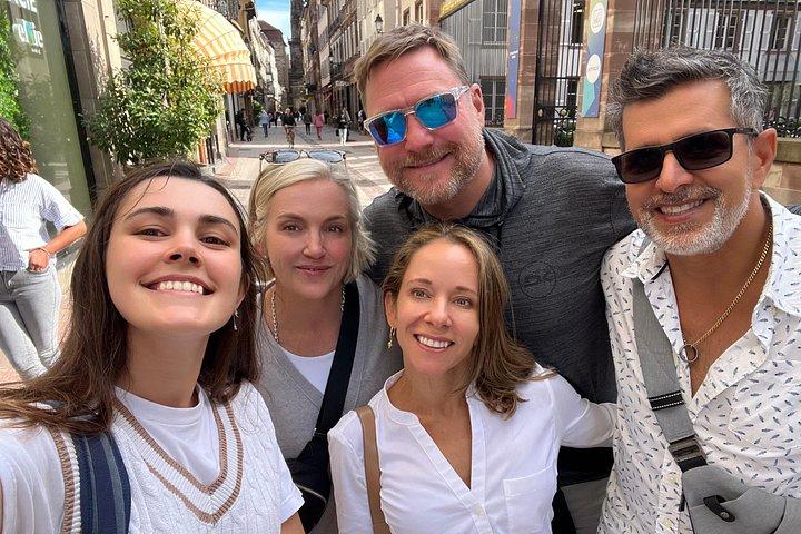 Strasbourg : Visite privée d'une journée avec un Guide local