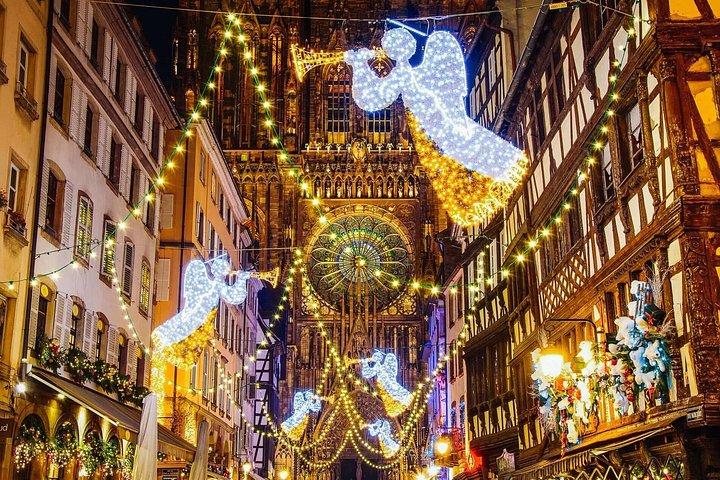 Goûtez, flânez et découvrez la magie de Noël de Strasbourg