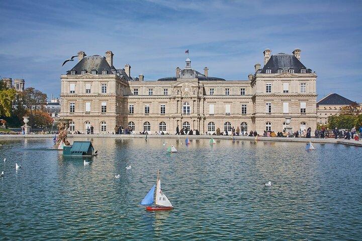 Une journée parisienne