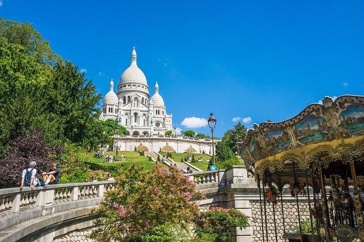 Paris Montmartre: visite de deux heures en allemand