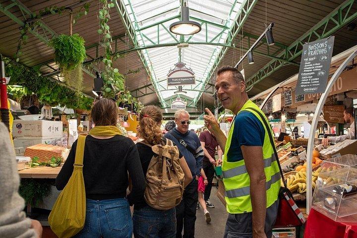 Paris GuiDED Food Tour à vélo - Ile de la Cité et Marais