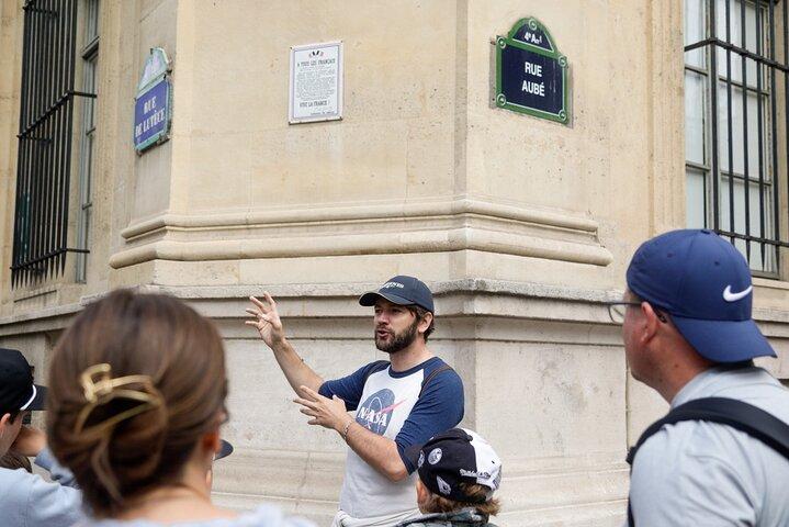 Paris dans la Seconde Guerre mondiale : Visite à pied de la Résistance