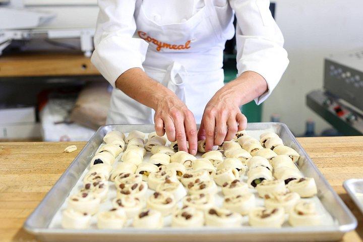 Cours de Croissant & Pâtisserie Bicolore dans le Centre de Paris