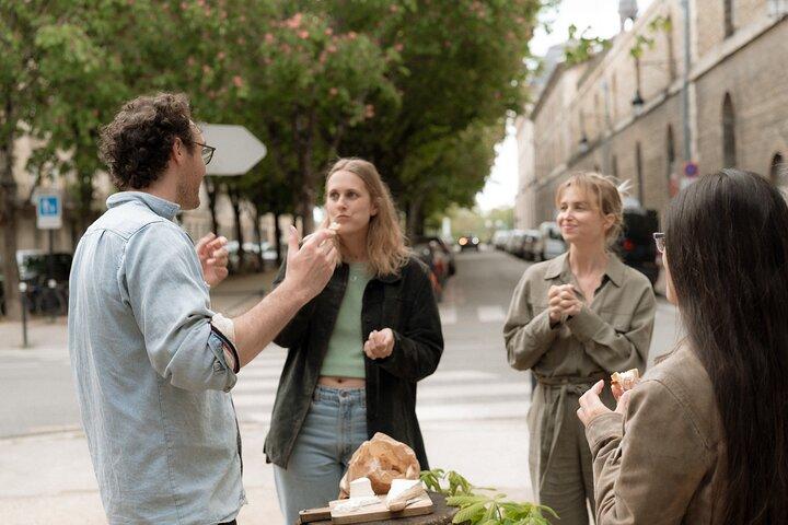 Bordeaux Vin, pâtisseries et bistrot Déjeuner en amoureux de la gastronomie