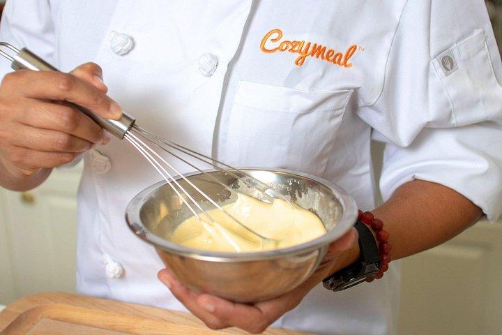 Cours de fabrication de crêpes Françaises dans le centre de Paris (Comprend le cidre)