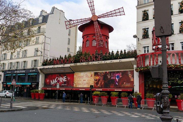Visite guidée à Montmartre, Louvre, Notre-Dame et plus encore