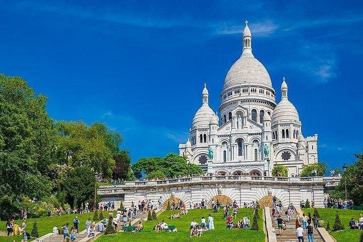 Paris Full Day Private Chauffeur Service Berline ou Van