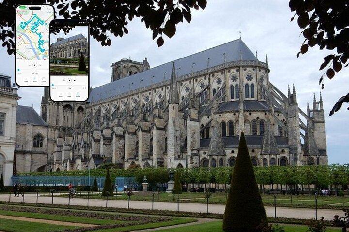 Bourges de Romans Ruines aux Alchimistes Visite à pied libre