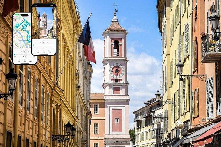 Visite guidée de la vieille ville de Nice