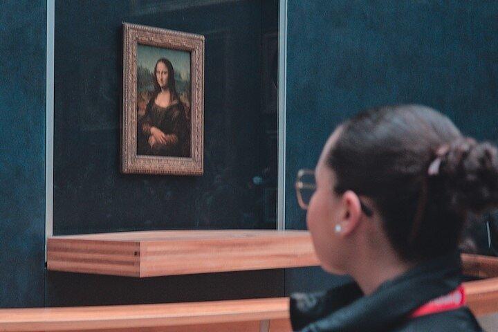 Louvre Accès réservé avec Tour Eiffel et Croisière