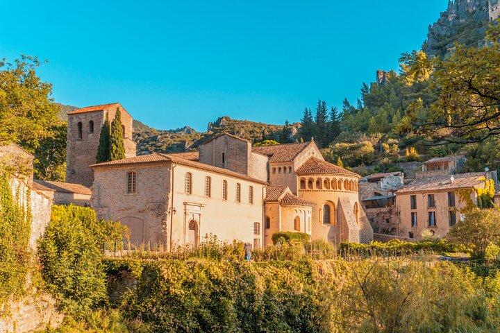 Visite privée des principaux sites de l'UNESCO au départ de Montpellier + Bonus