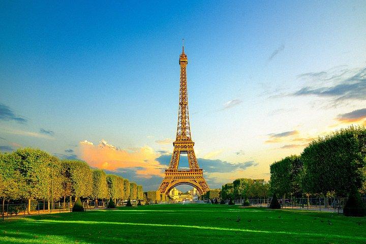 Le meilleur de Paris : Sommet de la Tour Eiffel ou Visite guidée du 2ème étage