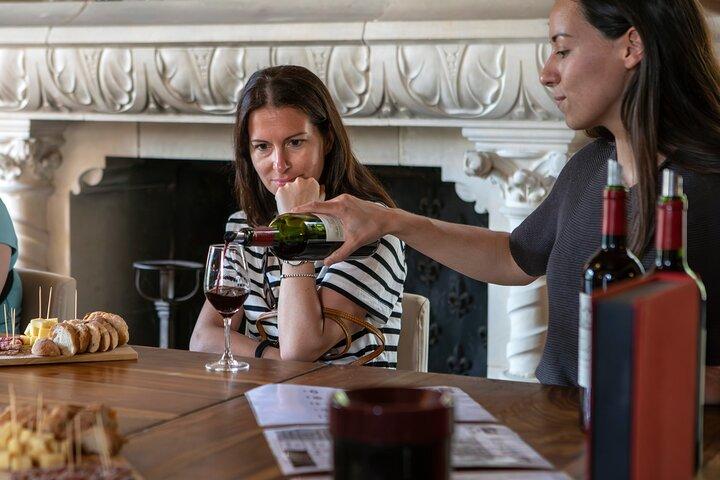 Visite et dégustation de vins de Médoc ou de Saint-Émilion depuis Bordeaux