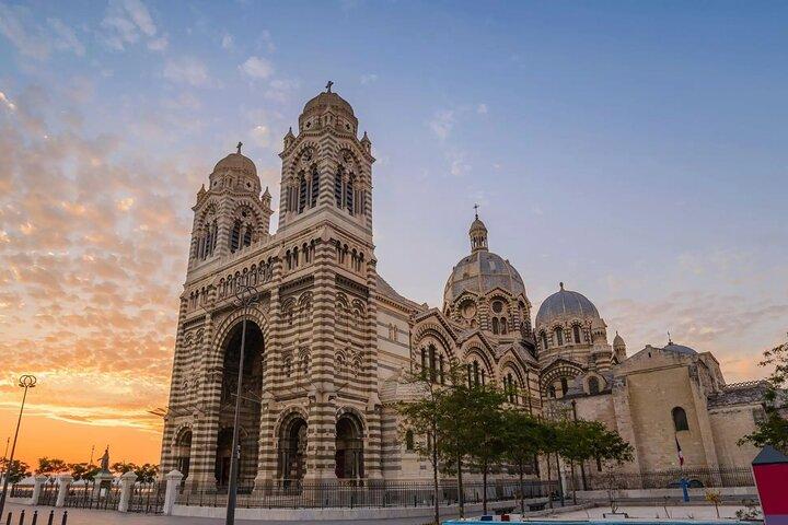 Visite privée à pied de Marseille avec un habitant