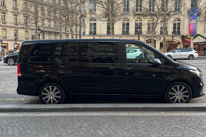 Paris Luxe Transport Privé