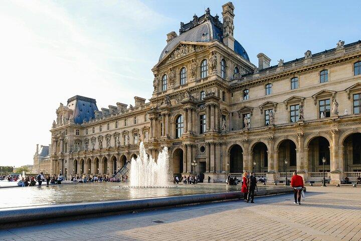 Louvre Classics | Expérience adaptée aux personnes en fauteuil roulant