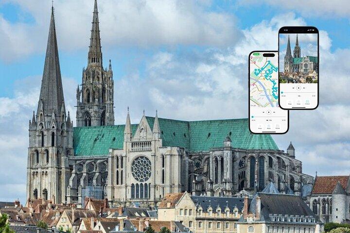 Visite audio Guide Cathédrale de Chartres