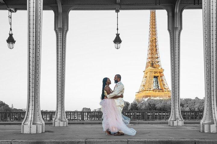 Séance photo Paris avec un photographe parisien
