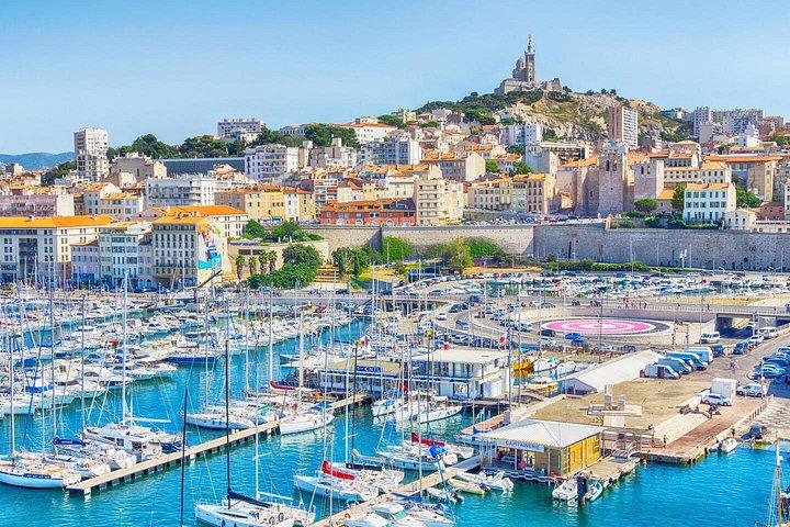 Bonjour Marseille : Private 2 - Heure Intro City Walk avec Guide Local