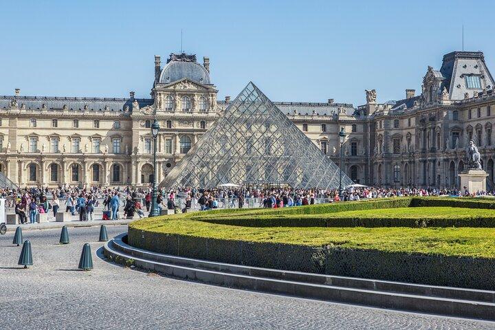 Paris Museum Pass 2, 4 à 6 jours d'accès aux attractions emblématiques