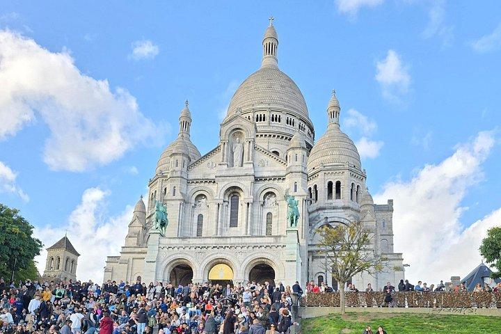 Visite guidée de Montmartre, l'âme bohème de Paris