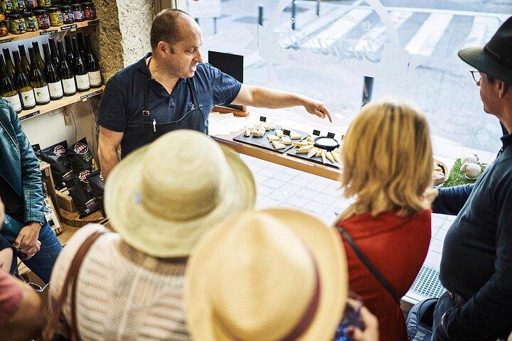 Visite gastronomique de la vieille ville l'après-midi
