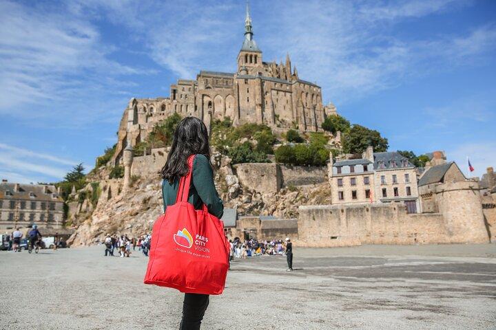 Normandie Excursion de 2 jours Plages du débarquement et Mont St Michel au départ de Paris