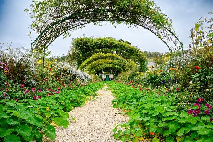Giverny & Monet Gardens - Petit groupe (2 - 6) avec prise en charge à l'hôtel