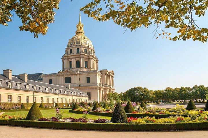 Paris Les Invalides Billet coupe-file et visite audio