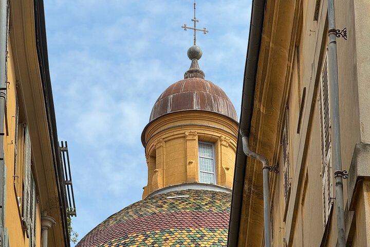 Visite de la vieille ville de Nice baroque et médiévale en petit groupe
