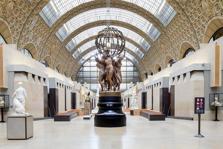 Musée d'Orsay avec Audio Guide