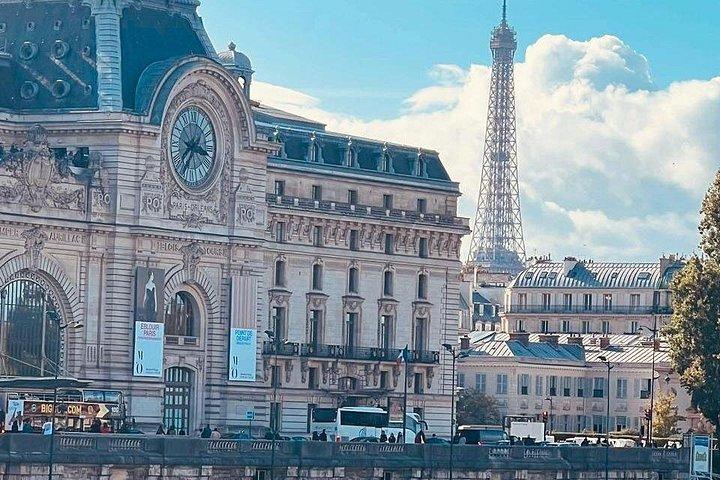 Billet d'entrée au Musée d'Orsay Paris avec audio Guide