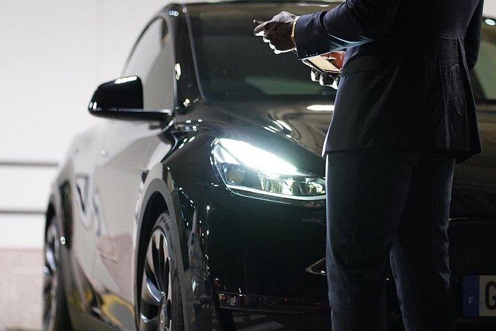 Transfert privé entre l’aéroport d’Orly et Disneyland Paris