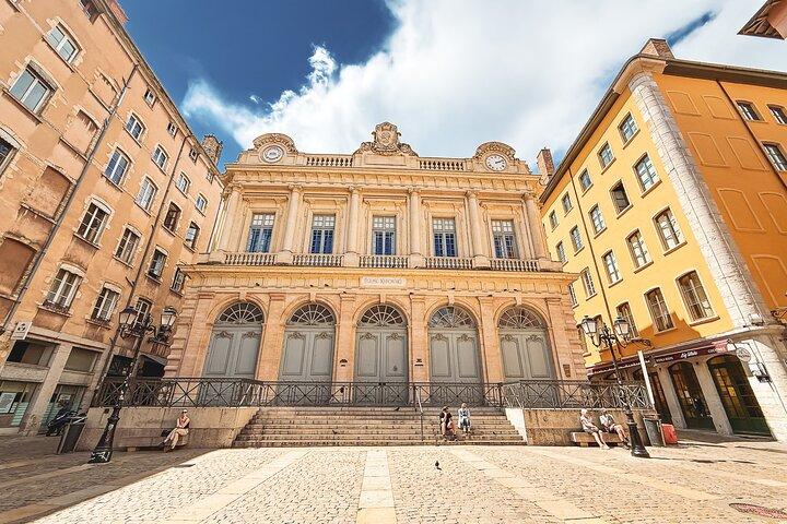 Balade du Vieux-Lyon à la Presqu'île avec un guide - Français